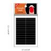 Self-Adhesive French Tip Nail Guide Stickers view 4