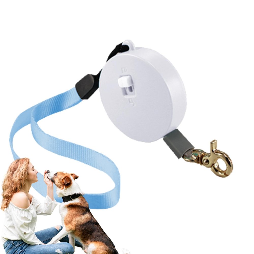 Rrlihjgu Retractable Dog Leash