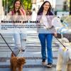 Rrlihjgu Retractable Dog Leash view 2