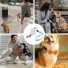 Rrlihjgu Retractable Dog Leash view 4