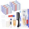 SLequipo 10-Piece Basic Hygiene Kit with Travel Toiletries view 1