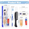 SLequipo 10-Piece Basic Hygiene Kit with Travel Toiletries view 2