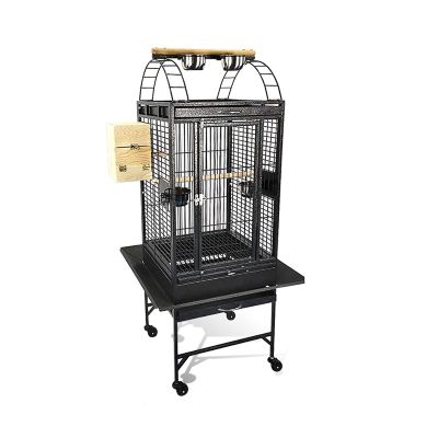 DLAZUM Large Bird Cage for Parrots and Canaries