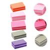FRCOLOR 50-Piece Sponge Nail Buffer Blocks view 3
