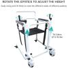 Patient Lifter Wheelchair with Seat for Home view 3