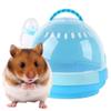 Portable Small Animal Cage with Water Bottle, Creative Hamster Cage view 1