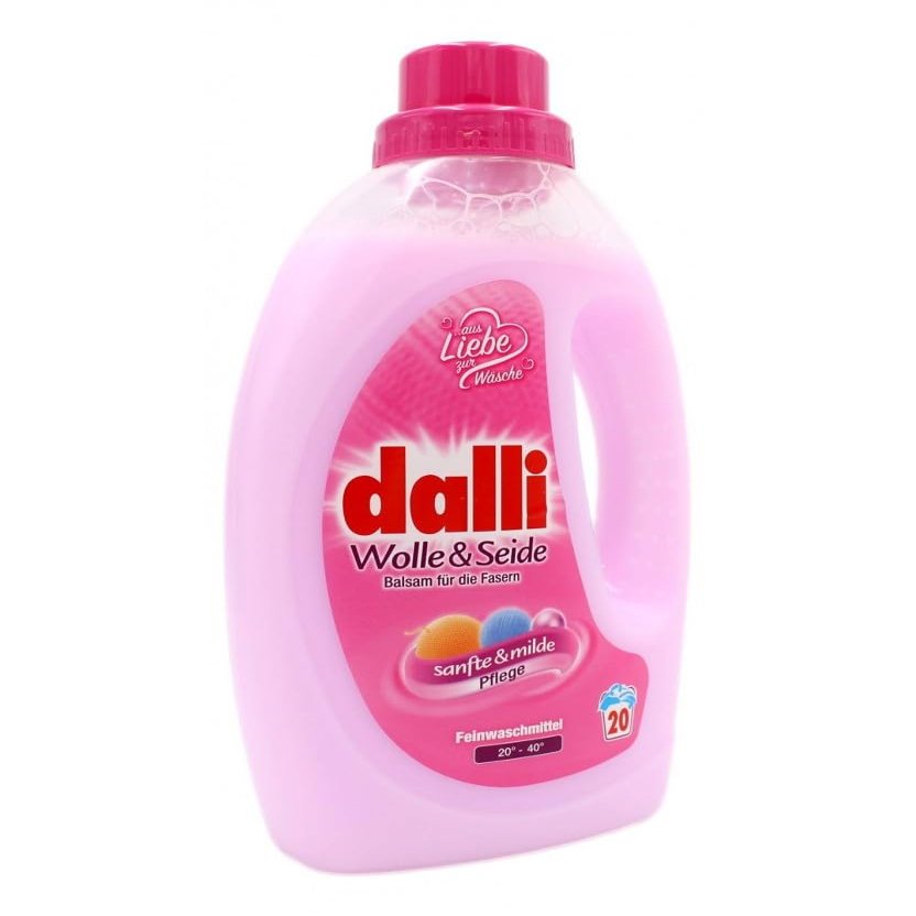 Dalli Wool & Silk 20WL
