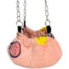 Windproof Plush Hammock for Small Pets view 1