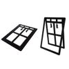 Energy-Efficient Pet Door with Weather-Resistant Design for Easy Installation—Ideal for Cats and Small Dogs view 2