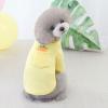 Warm Winter Sweater for Pets with Decorative Carrot Design view 3