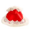 Soft Winter Puppy Cape Costume for Dogs and Pets view 1