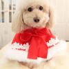 Soft Winter Puppy Cape Costume for Dogs and Pets view 3