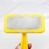 Self-Cleaning Pet Grooming Brush for Cats view 2