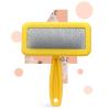 Self-Cleaning Pet Grooming Brush for Cats view 4