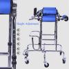 Children’s Walker for Cerebral Palsy with Seat, 6 Wheels view 3