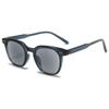 VEVESMUNDO Tinted Sun Reading Glasses for Women and Men, +1.0 to +4.0, Blue, 1 Pair view 1