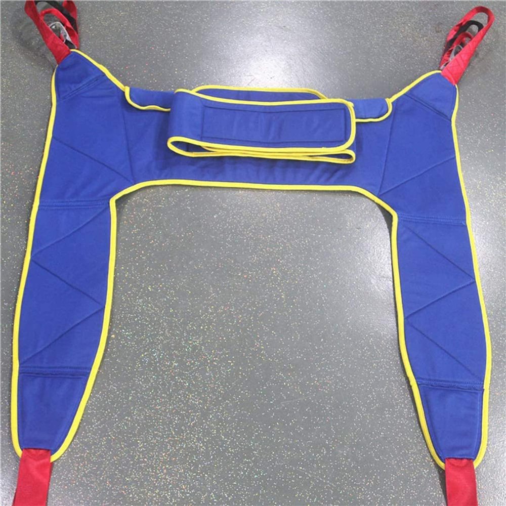 AYCDL Transfer Care Belt, Four-Point Support Sling for Home Use