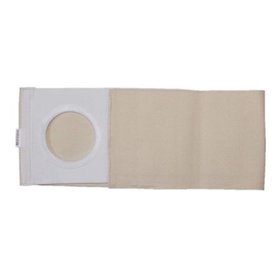Vanenferse Stoma Hernia Belt for Men and Women, Unisex Ostomy Support Belt with Stoma Opening