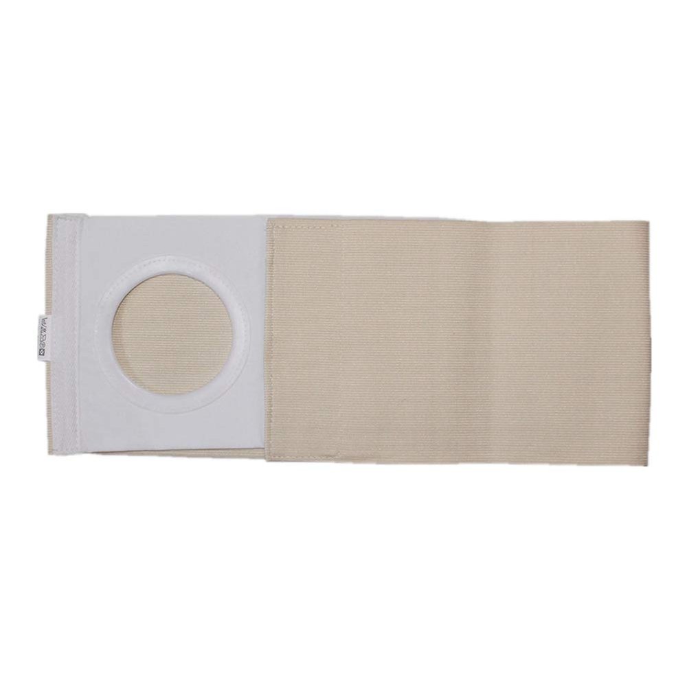 Vanenferse Stoma Hernia Belt for Men and Women, Unisex Ostomy Support Belt with Stoma Opening