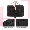 CAFIEDR Portable Folding Massage Table with Armrest, Headrest and Carrying Bag view 2