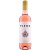 Bodegas Agronavarra Pleno Semi-Dry Rosé Wine, Vegan, Spain, with FeinWert E-Book (3 x 0.75 L) view 2