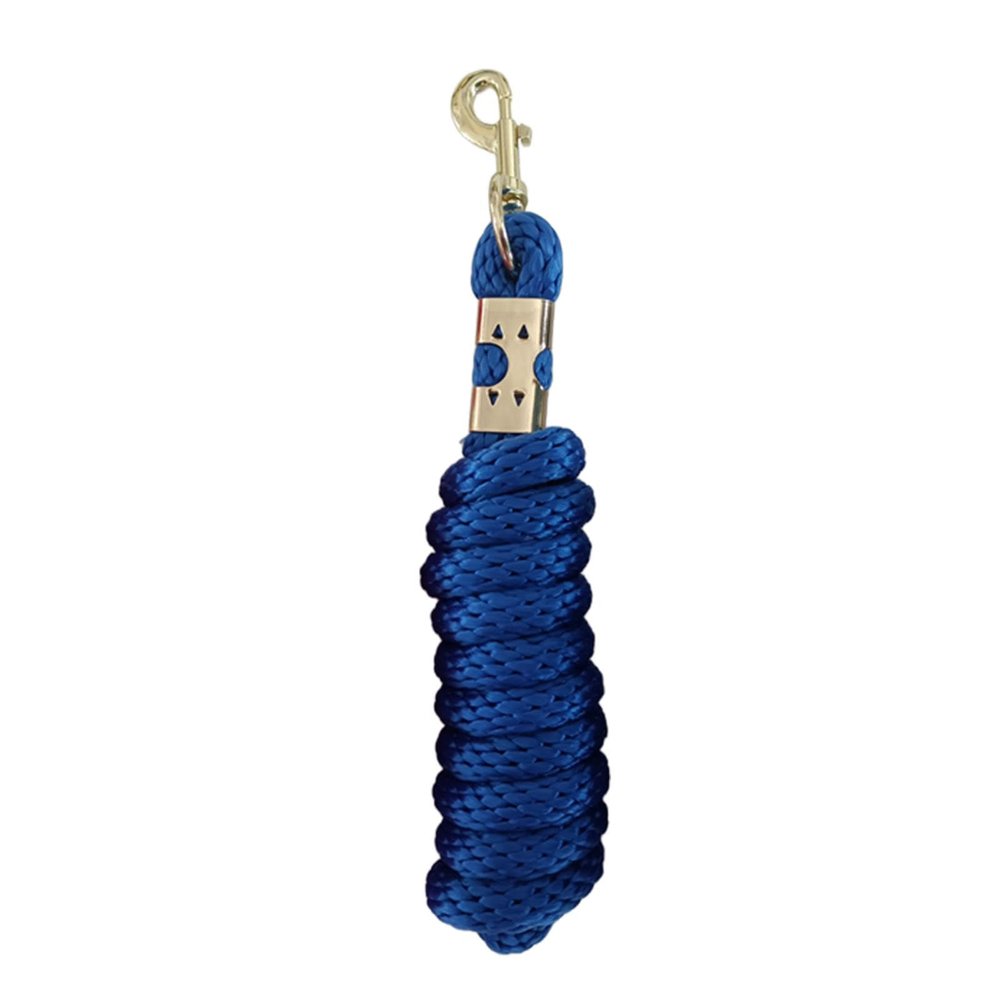 Training Rope, Lead Rope – 6.5-Foot Cable with Snap Hook