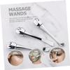 IWOWHERO Zinc Alloy Eye Cream Massage Stick for Puffiness, Dark Circles, and Tired Eyes view 3