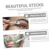 IWOWHERO Zinc Alloy Eye Cream Massage Stick for Puffiness, Dark Circles, and Tired Eyes view 4