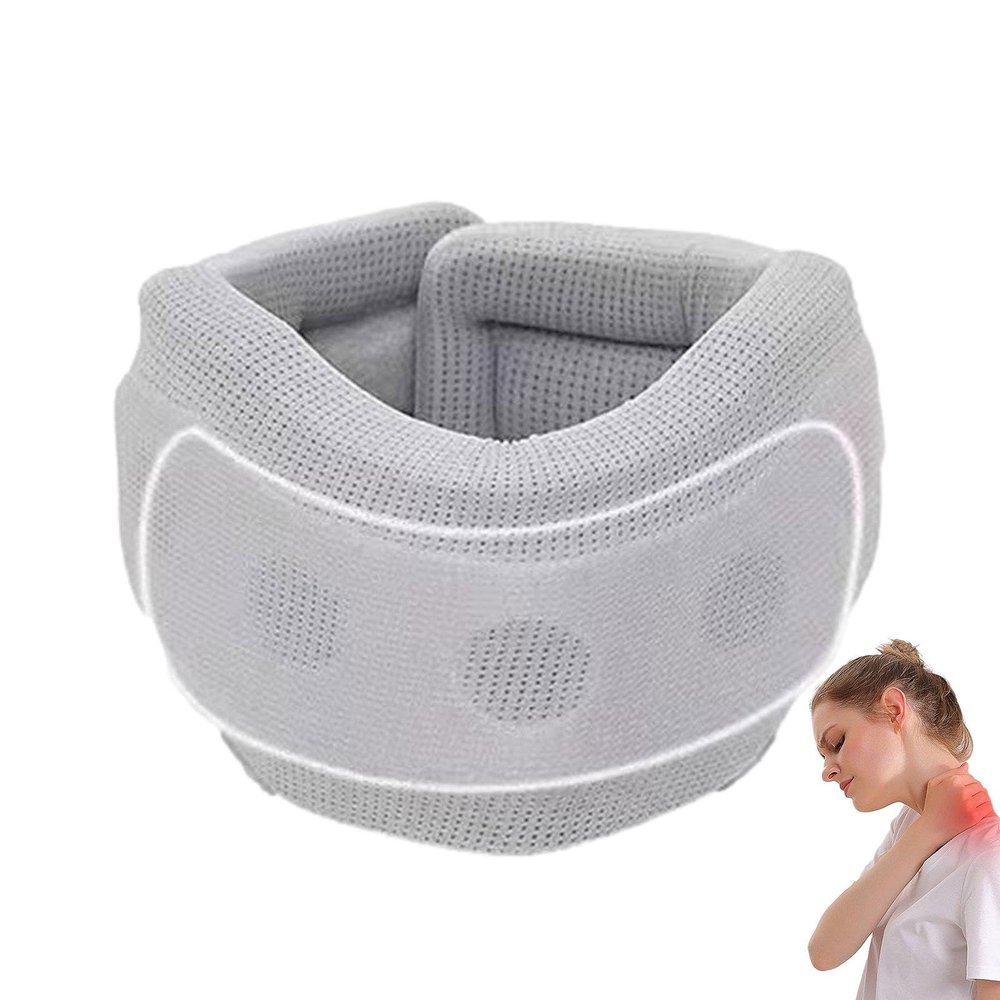 Aizuoni Snooze Memory Foam Neck Support and Cervical Collar