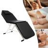 PurpleMinder 3-Zone Folding Massage Table, Black, 182 x 60 cm view 3