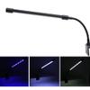 7W Aquarium LED Light with Touch Switch, USB Power, Adjustable Clip and Spectrum view 3