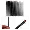 18-Piece Makeup Brush Set for Precise Application, Black view 4