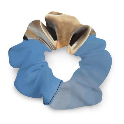 Giraffe Hair Ties for Women and Girls