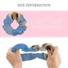 Giraffe Hair Ties for Women and Girls view 2