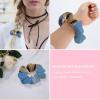 Giraffe Hair Ties for Women and Girls view 4