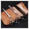CrEev 6.0-Inch Hair-Cutting Scissors Set view 1