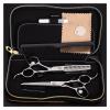CrEev 6.0-Inch Hair-Cutting Scissors Set view 2