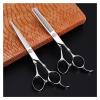 CrEev 6.0-Inch Hair-Cutting Scissors Set view 3
