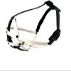 Biothane Muzzle for Dogs | Training & Behavior | Durable, Waterproof Design | Handmade (Black, BF0) view 1