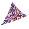 Pongnas Hanging Bed for Bearded Dragons, Colorful Floral Pattern view 3