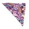 Pongnas Hanging Bed for Bearded Dragons, Colorful Floral Pattern view 4
