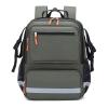 Cubstone Rear Wheelchair Bag, Mobility Scooter Backpack with Reflective Strip, Waterproof Large-Capacity Storage Bag view 1