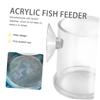 WOONEKY Aquarium Drift Feeder view 3