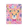 Crib Sheet, Cute Rainbow, Stretchy, Portable, Breathable, Soft, for Girls and Boys view 2