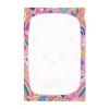 Crib Sheet, Cute Rainbow, Stretchy, Portable, Breathable, Soft, for Girls and Boys view 3