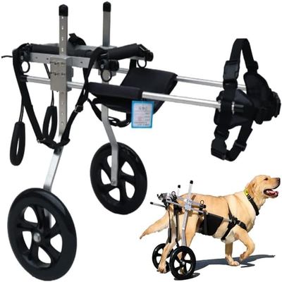 YXFAZPP Dog Wheelchair for Back Legs, XXXL