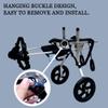 YXFAZPP Dog Wheelchair for Back Legs, XXXL view 3