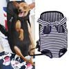 Adjustable Pet Carrier Backpack for Small and Medium Dogs and Cats view 1
