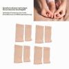 Achilles Tendon Heel Protector Socks, 4 Pairs view 2