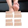 Achilles Tendon Heel Protector Socks, 4 Pairs view 4